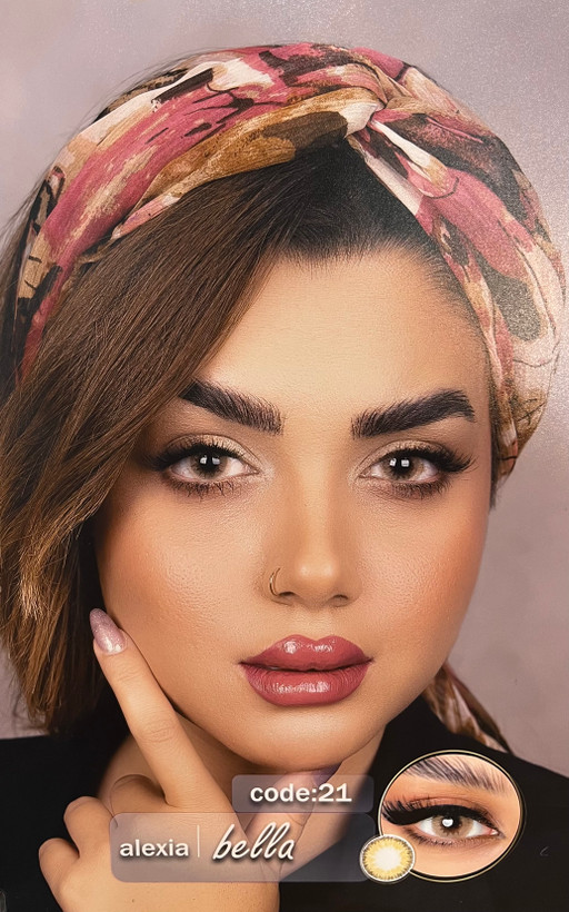 لنز چشم الکسیا ALEXIA