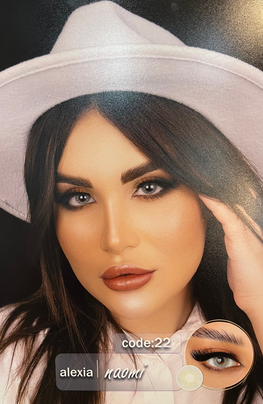 لنز چشم الکسیا ALEXIA