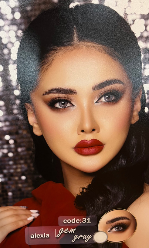 لنز چشم الکسیا ALEXIA