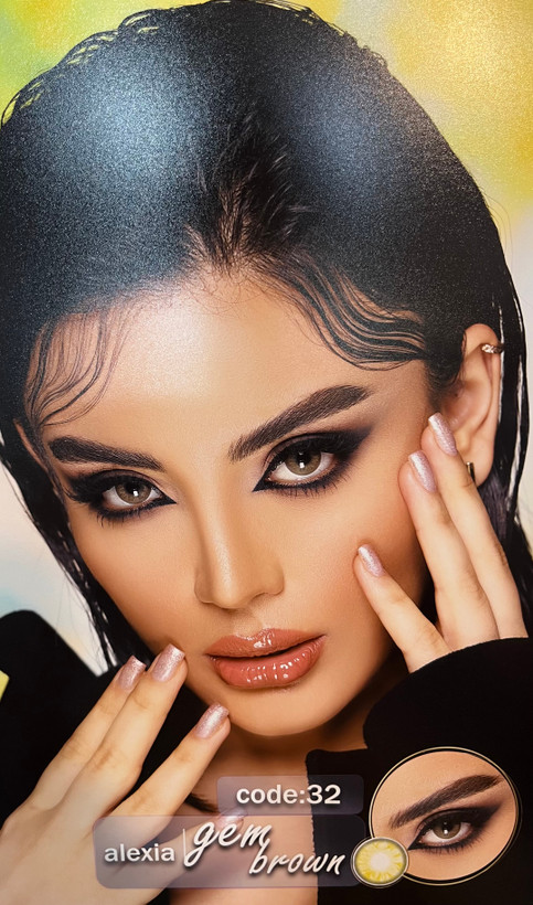 لنز چشم الکسیا ALEXIA
