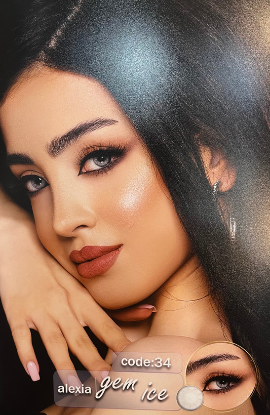 لنز چشم الکسیا ALEXIA