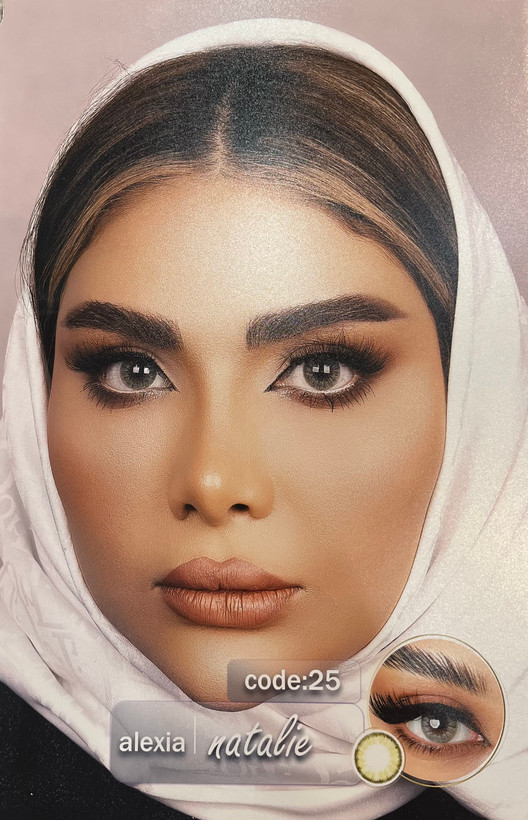 لنز چشم الکسیا ALEXIA