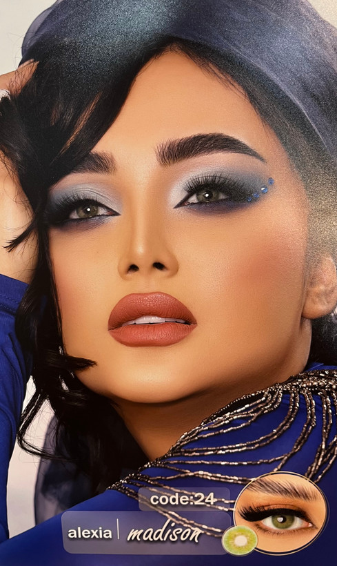 لنز چشم الکسیا ALEXIA