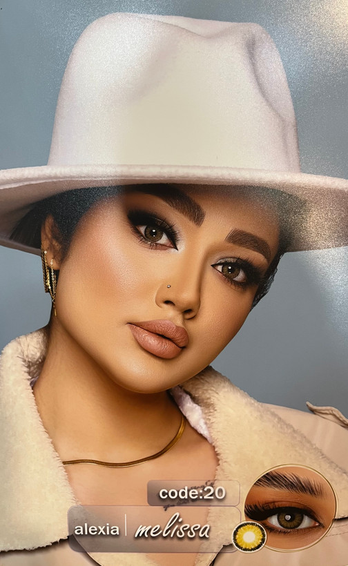 لنز چشم الکسیا ALEXIA