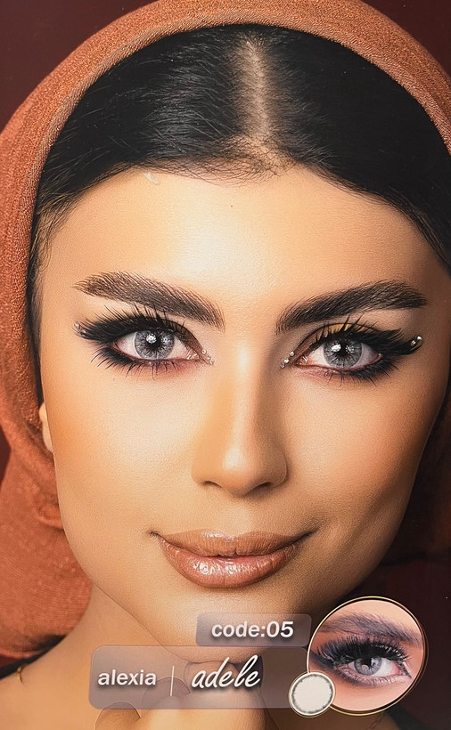 لنز چشم الکسیا ALEXIA