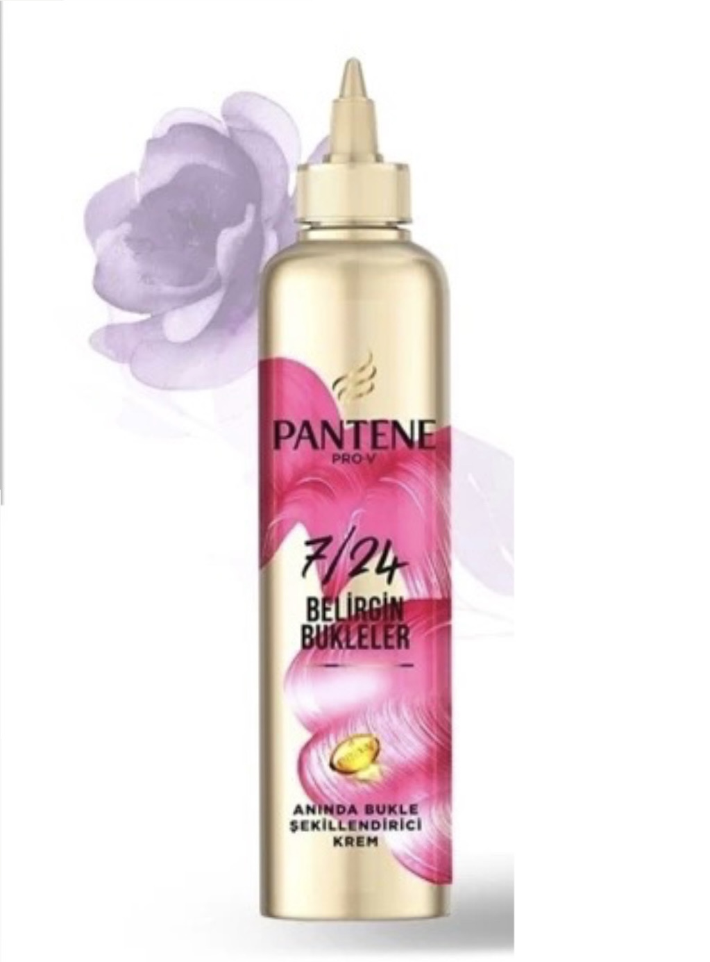 ماسک موی آبرسان و تقویت کننده پنتن PANTENE سری Pro-V موشکی
