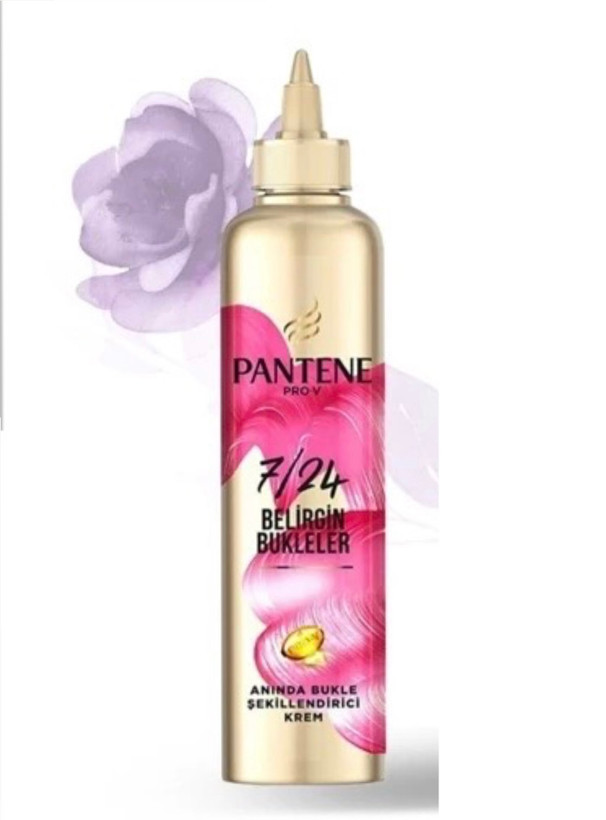 ماسک موی آبرسان و تقویت کننده پنتن PANTENE سری Pro-V موشکی