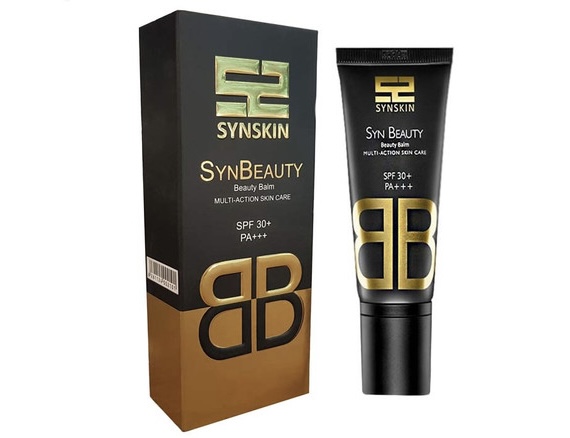 بی بی کرم ساین اسکین مدل Syn Beauty حجم 40 میلی لیتر