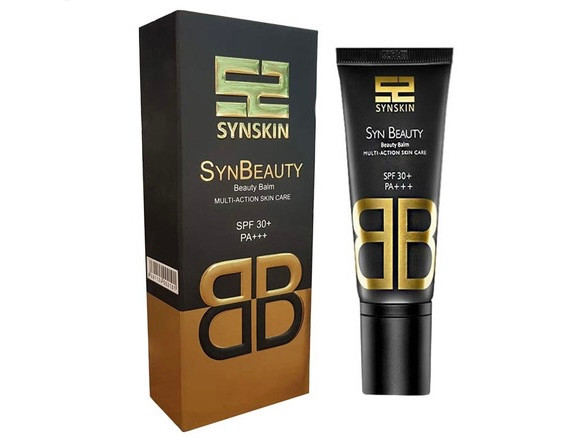 بی بی کرم ساین اسکین مدل Syn Beauty حجم 40 میلی لیتر