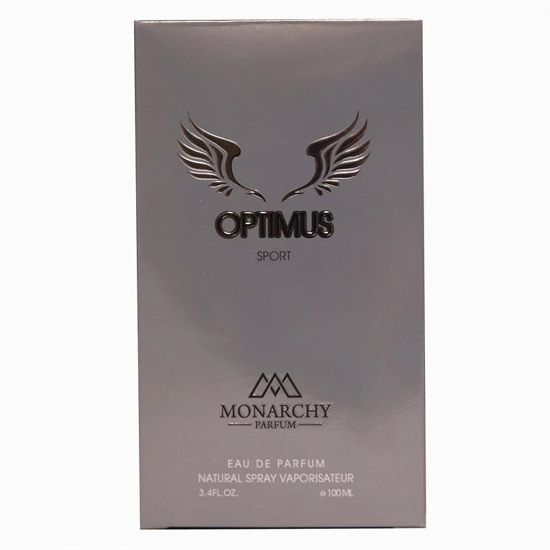 ادو پرفیوم مردانه مونارچی مدل Intense Optimus حجم 100 میلی لیتر