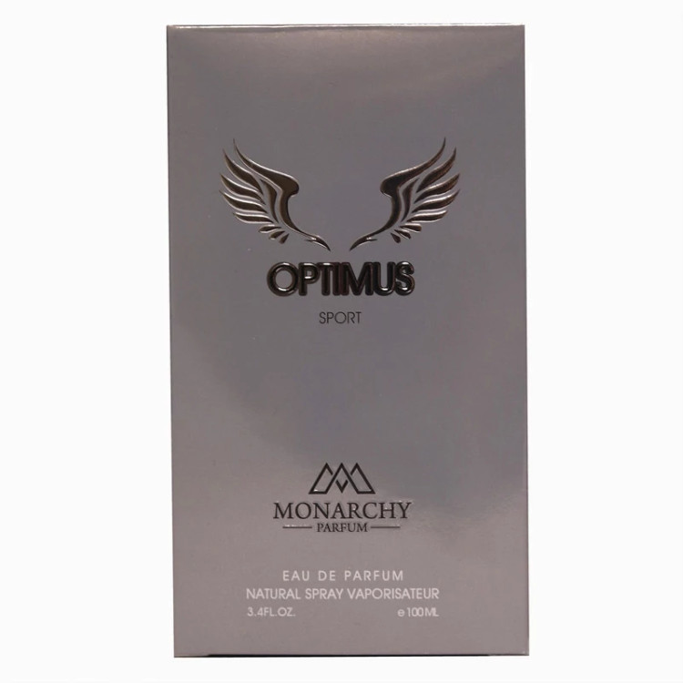 ادو پرفیوم مردانه مونارچی مدل Intense Optimus حجم 100 میلی لیتر