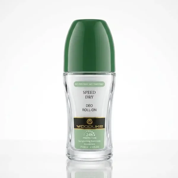 مام رول ضد تعریق وودلایک مدل speed dry  حجم 75 میل