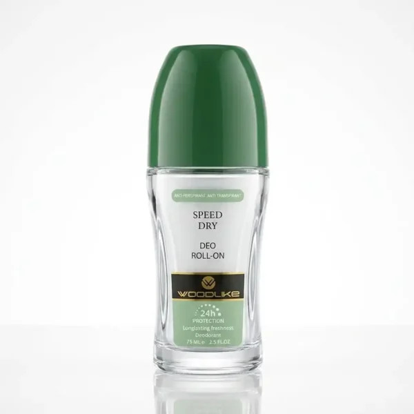 مام رول ضد تعریق وودلایک مدل speed dry حجم 75 میل