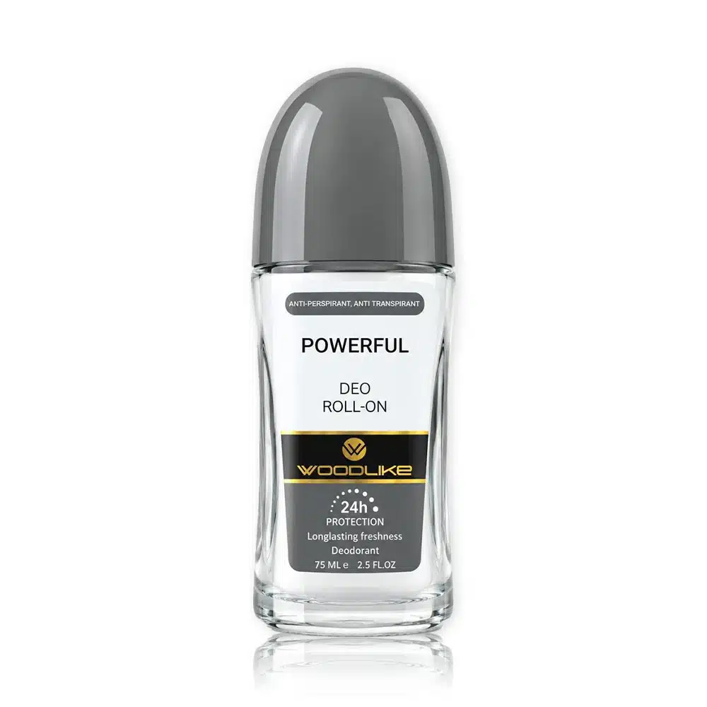 مام رول ضد تعریق وودلایک مدل powerful حجم 75 میل