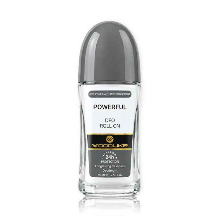 مام رول ضد تعریق وودلایک مدل powerful حجم 75 میل