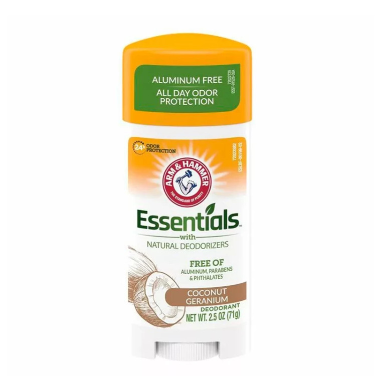 استیک ضد تعریق زنانه آرم اند همر مدل Essentials وزن 71 گرم