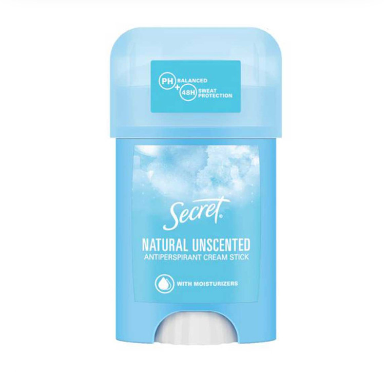 استیک ضد تعریق زنانه سکرت مدل Delicate Scent حجم 40 میلی لیتر